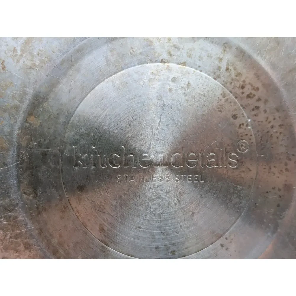 Stainless Steel Tea Kettle Whistling Teakettle 8